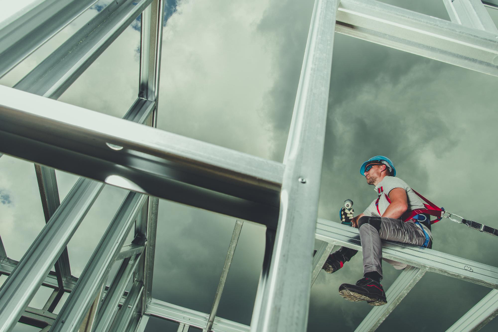 Intumescent Fireproofing service in Huntington Beach CA detail finish