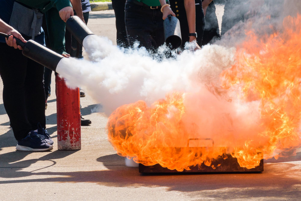 Government & Public Sector Fireproofing service in Huntington Beach CA