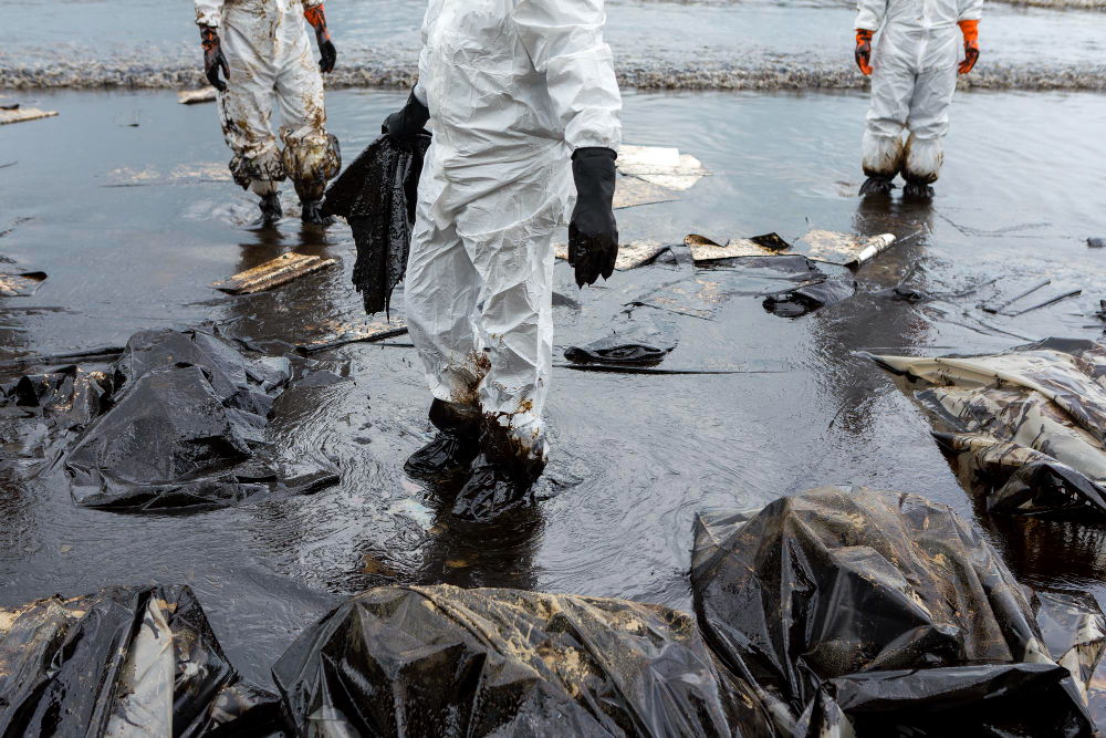 Wastewater Protective Coatings service in Huntington Beach CA project application