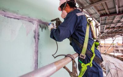 Fireproofing for Structural Steel, Complete Guide for Commercial Buildings