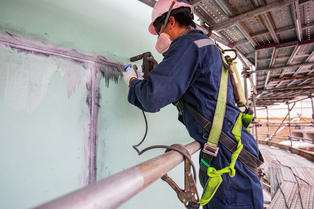 Fireproofing for Structural Steel, Complete Guide for Commercial Buildings